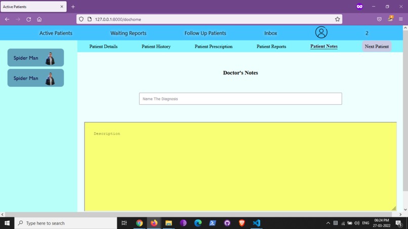 CureHub – screenshot 5