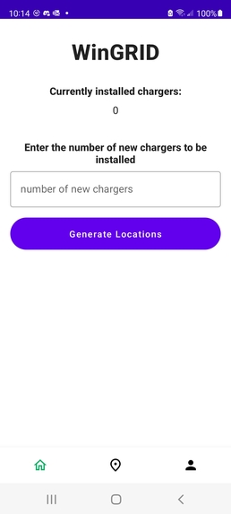 WinGrid – screenshot 1