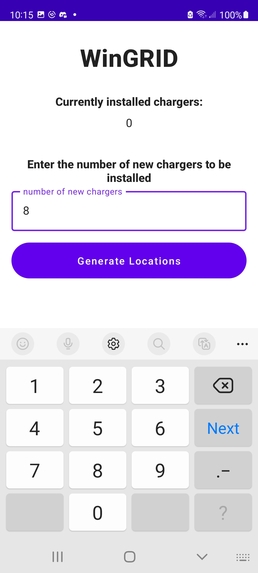 WinGrid – screenshot 2