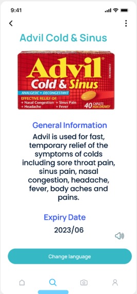 ReadRx – screenshot 4