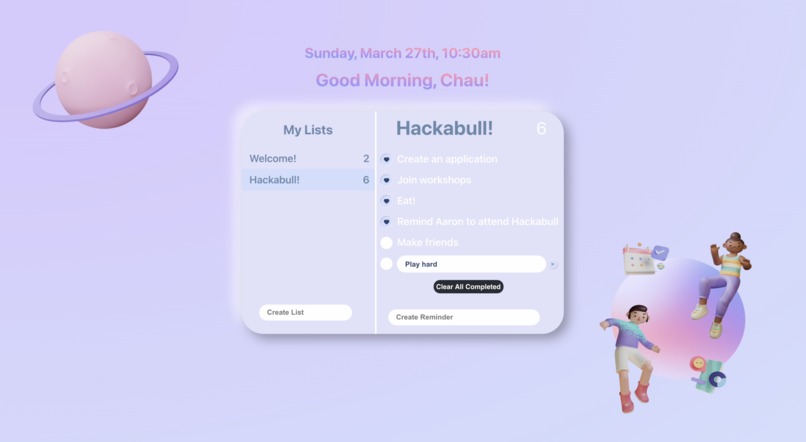 Rem!nd Me – screenshot 1