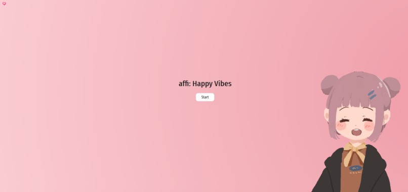 Happy Vibes – screenshot 1