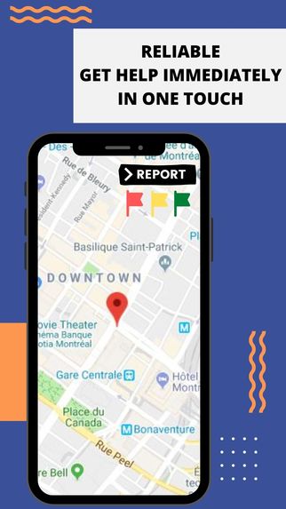 TrackMyDate – screenshot 1