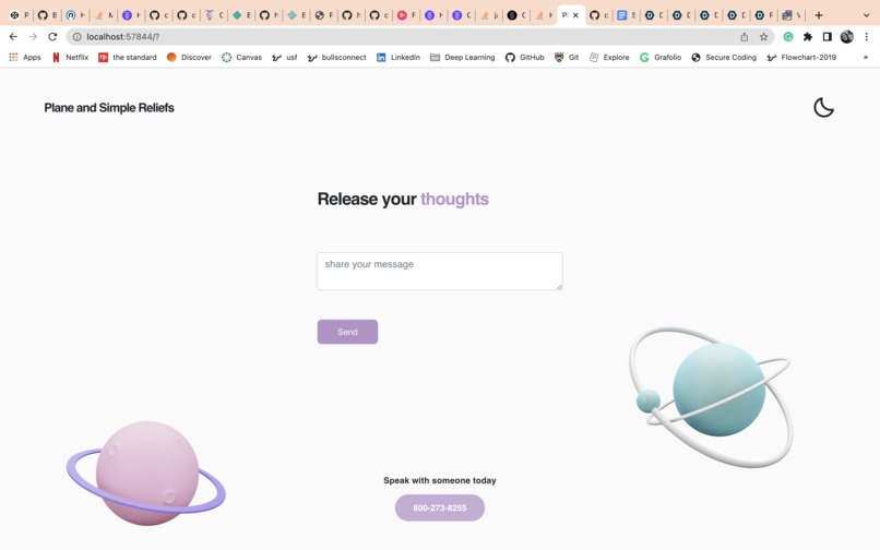 Plane and Simple Relief – screenshot 3