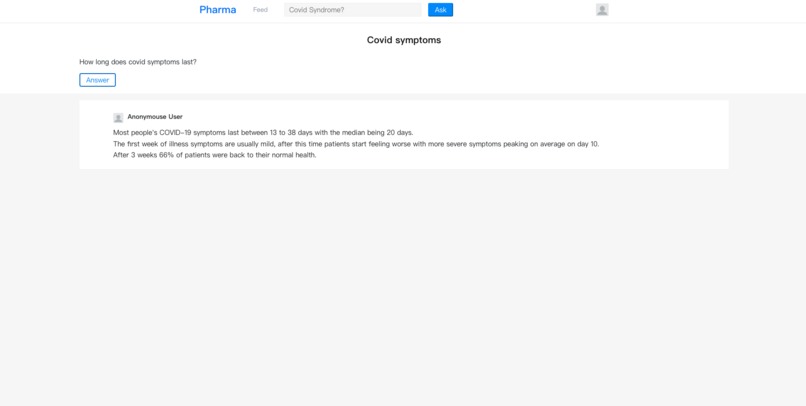 Pharma Connect – screenshot 4