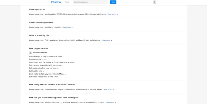 Pharma Connect – screenshot 3
