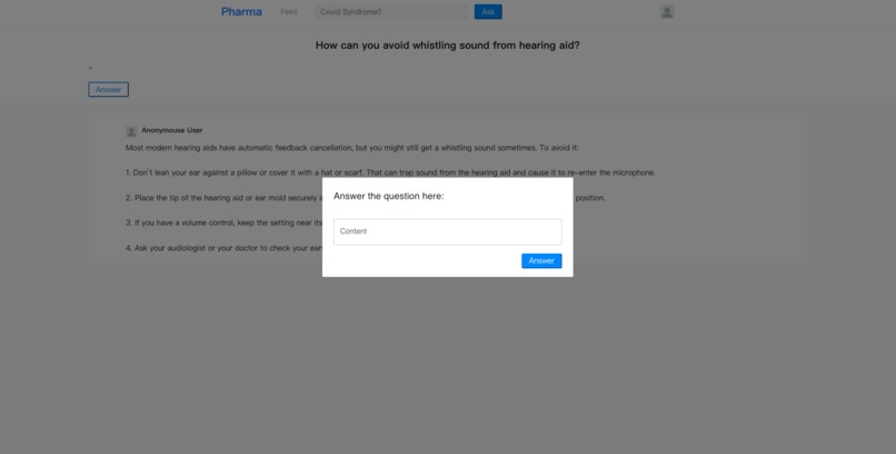 Pharma Connect – screenshot 5
