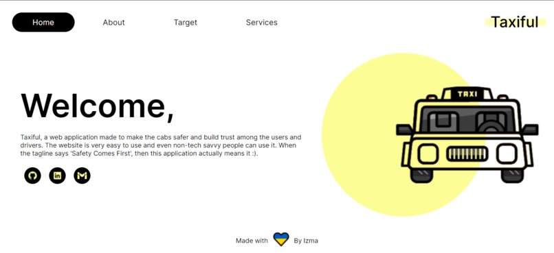 Taxiful – screenshot 1