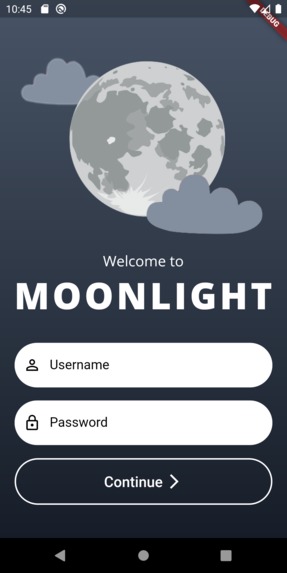 Moonlight – screenshot 1