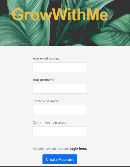 GrowWithMe – screenshot 4