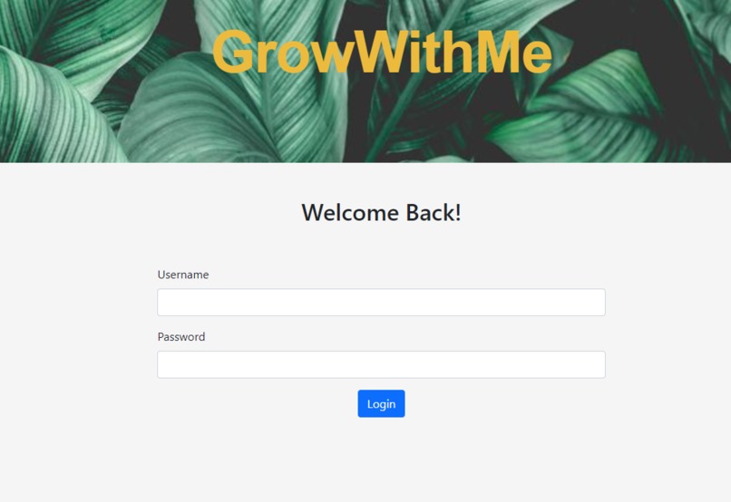 GrowWithMe – screenshot 5