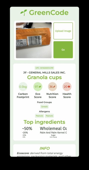 Greencode – screenshot 5