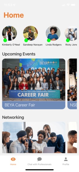 Iris – screenshot 1