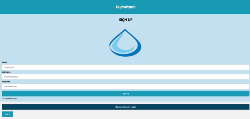 HydroPatrol – screenshot 2