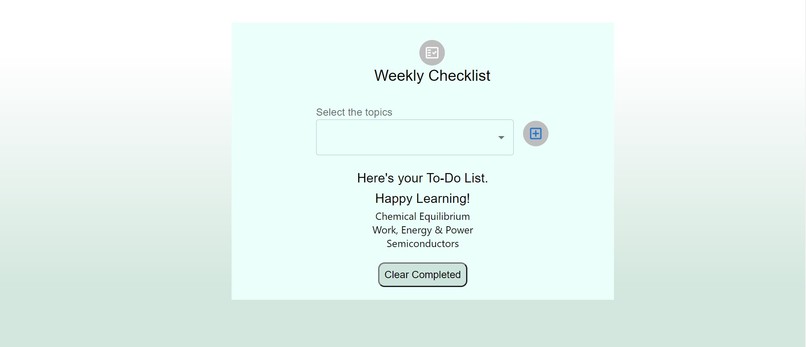 project-incognito – screenshot 2