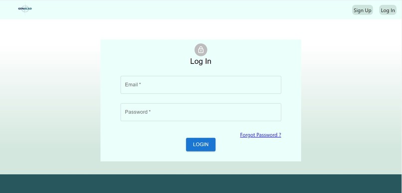 project-incognito – screenshot 1