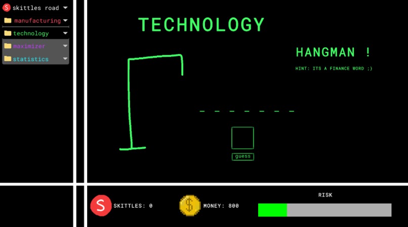 skittles road – screenshot 6
