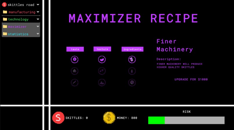 skittles road – screenshot 8