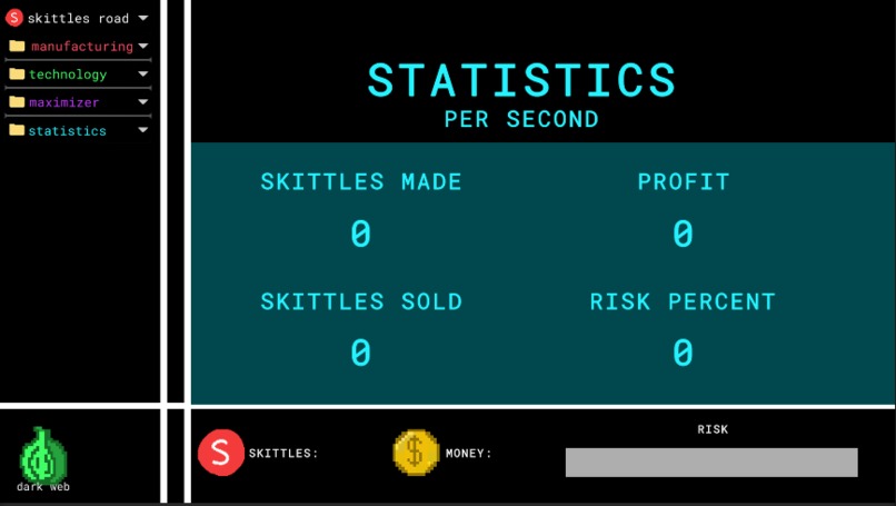 skittles road – screenshot 10