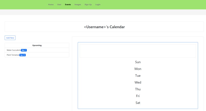 GrowWithMe – screenshot 3