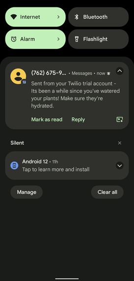 GrowWithMe – screenshot 2