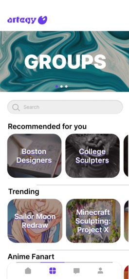 Artegy – screenshot 3