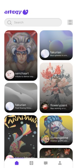 Artegy – screenshot 2