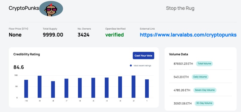 StopTheRug – screenshot 3