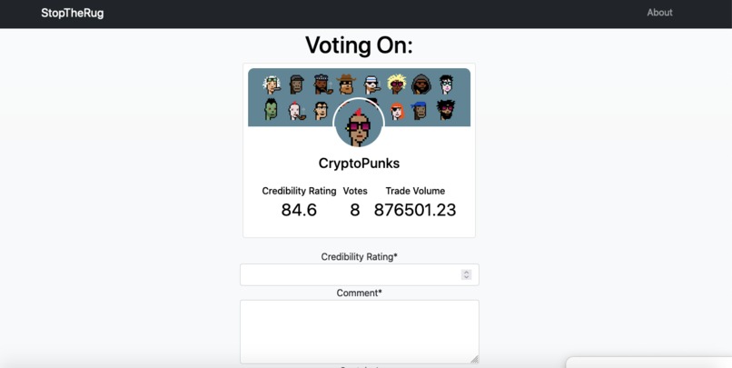 StopTheRug – screenshot 4