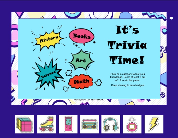 Trivia Time! – screenshot 1