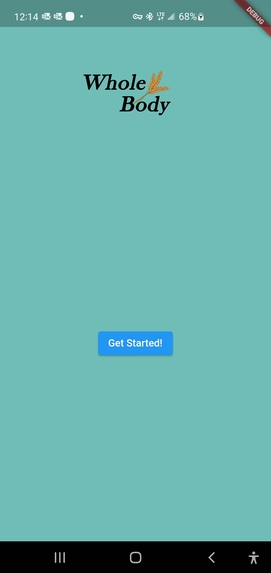 Whole Body – screenshot 1