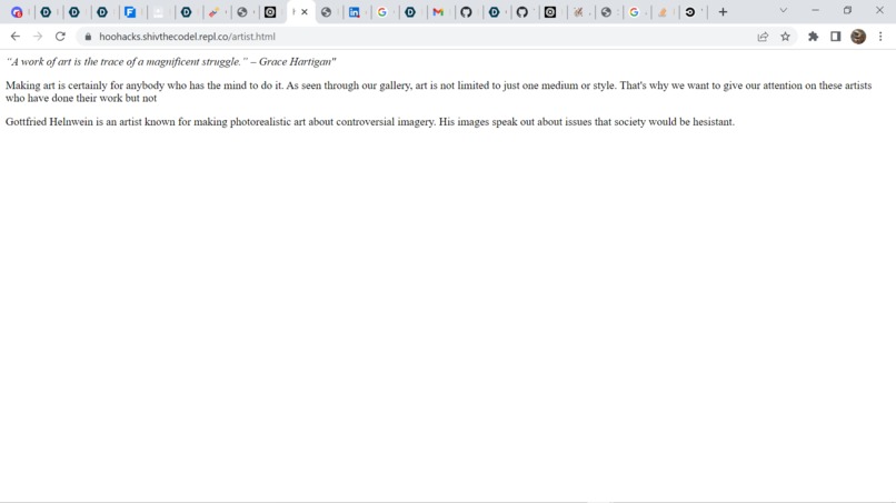 Artrisktake – screenshot 2