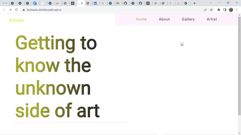 Artrisktake – screenshot 3