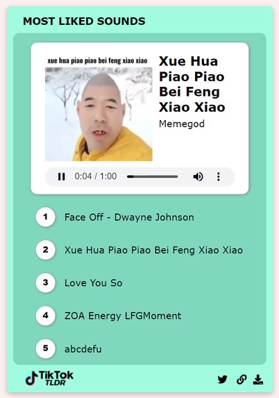 TikTokTLDR – screenshot 3