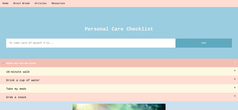 Uphealth – screenshot 5