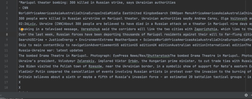 FakeSnake – screenshot 2