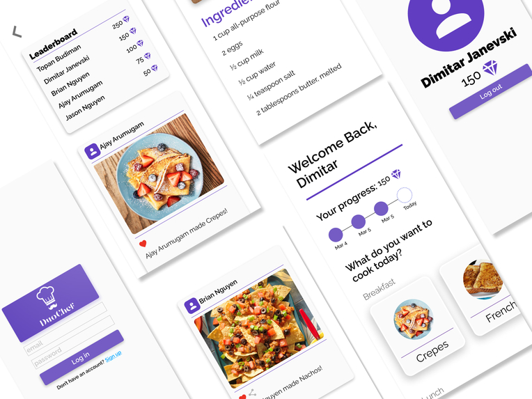 DuoChef – screenshot 1