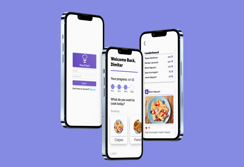 DuoChef – screenshot 2