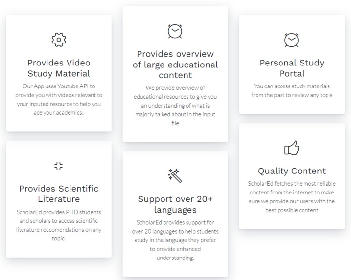 ScholarEd – screenshot 5