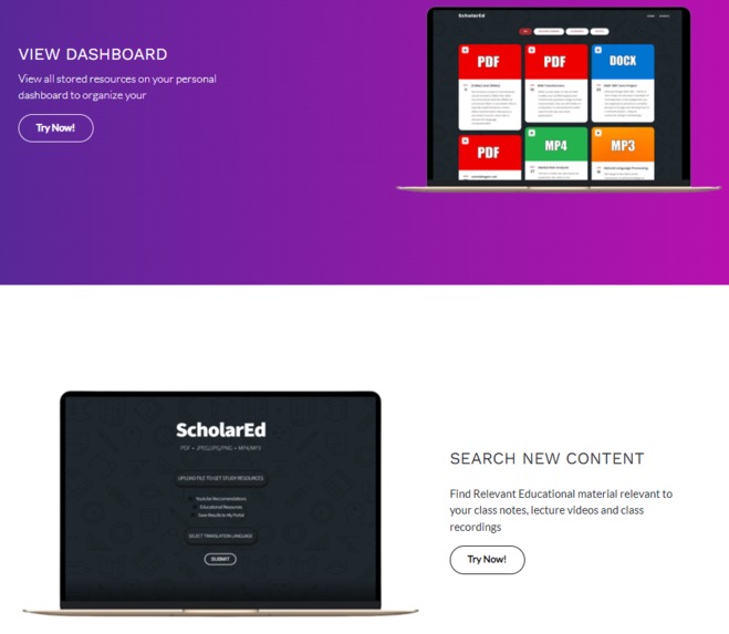 ScholarEd – screenshot 6