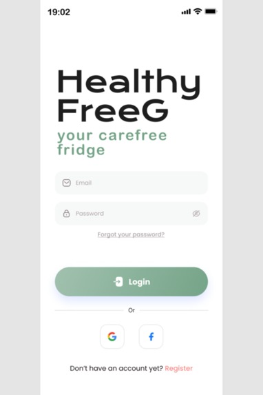Healthy FreeG – screenshot 3