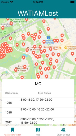 WatIamLOST – screenshot 3