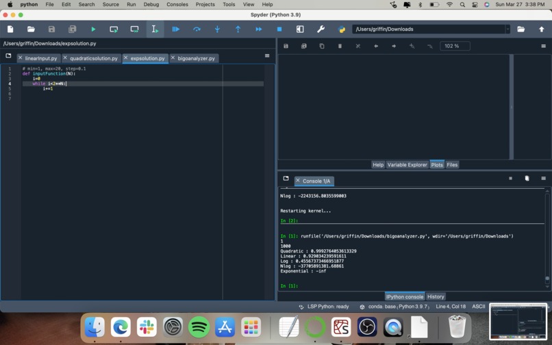 Team Name: DevOps2025 | Project: Big O Snippet Analyzer  – screenshot 4