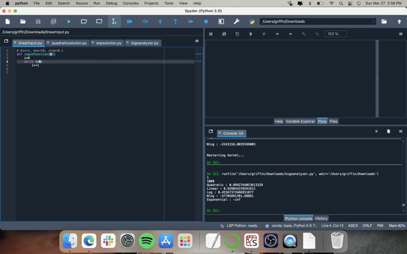 Team Name: DevOps2025 | Project: Big O Snippet Analyzer  – screenshot 5