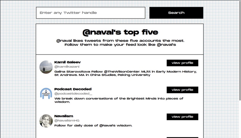 FollowNext – screenshot 4