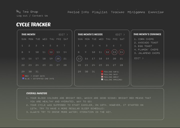 My Tea Shop – screenshot 6