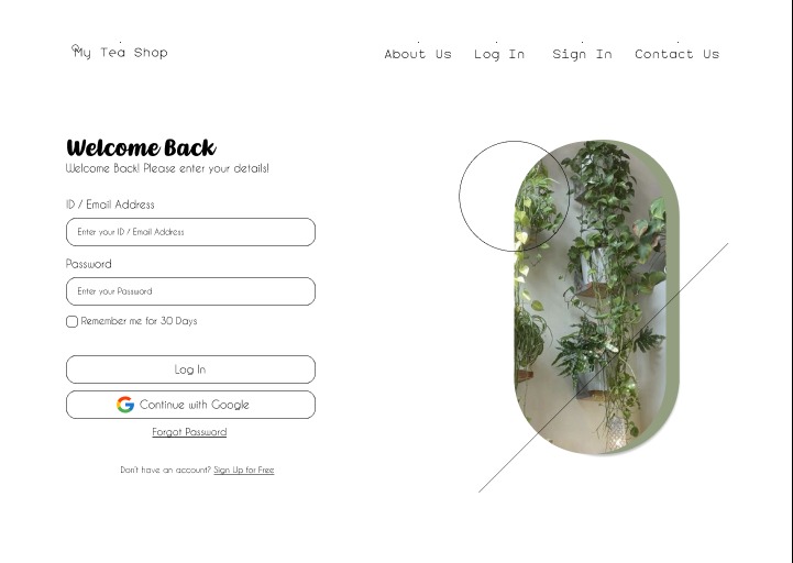 My Tea Shop – screenshot 3