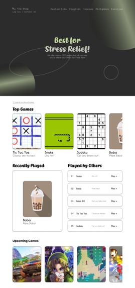 My Tea Shop – screenshot 8