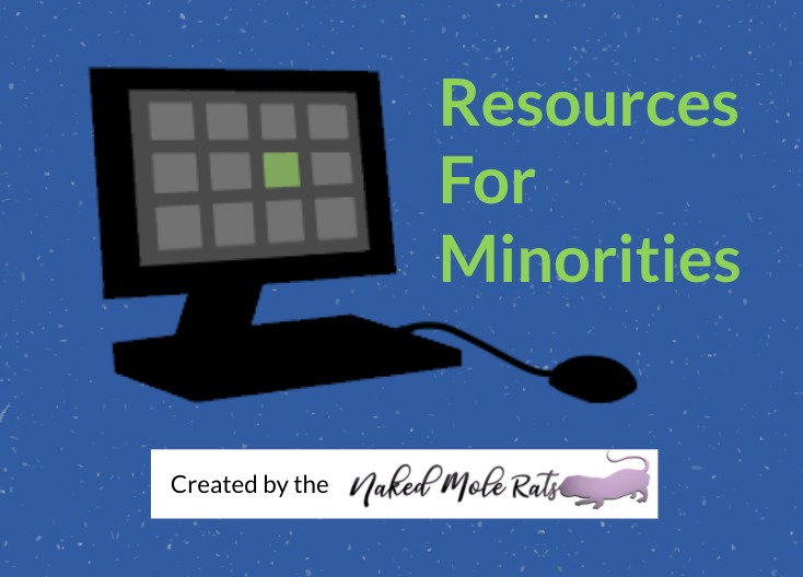 Resources for Minorities – screenshot 1