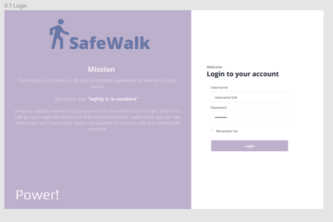 SafeWalk